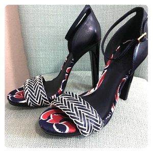 Tory Burch heels